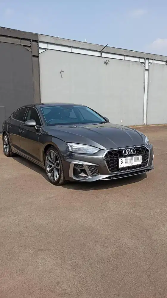 Audi A5 Sportback 4door