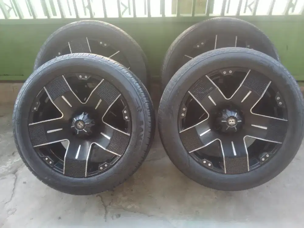 DIJUAL VELG & BAN Ring 20