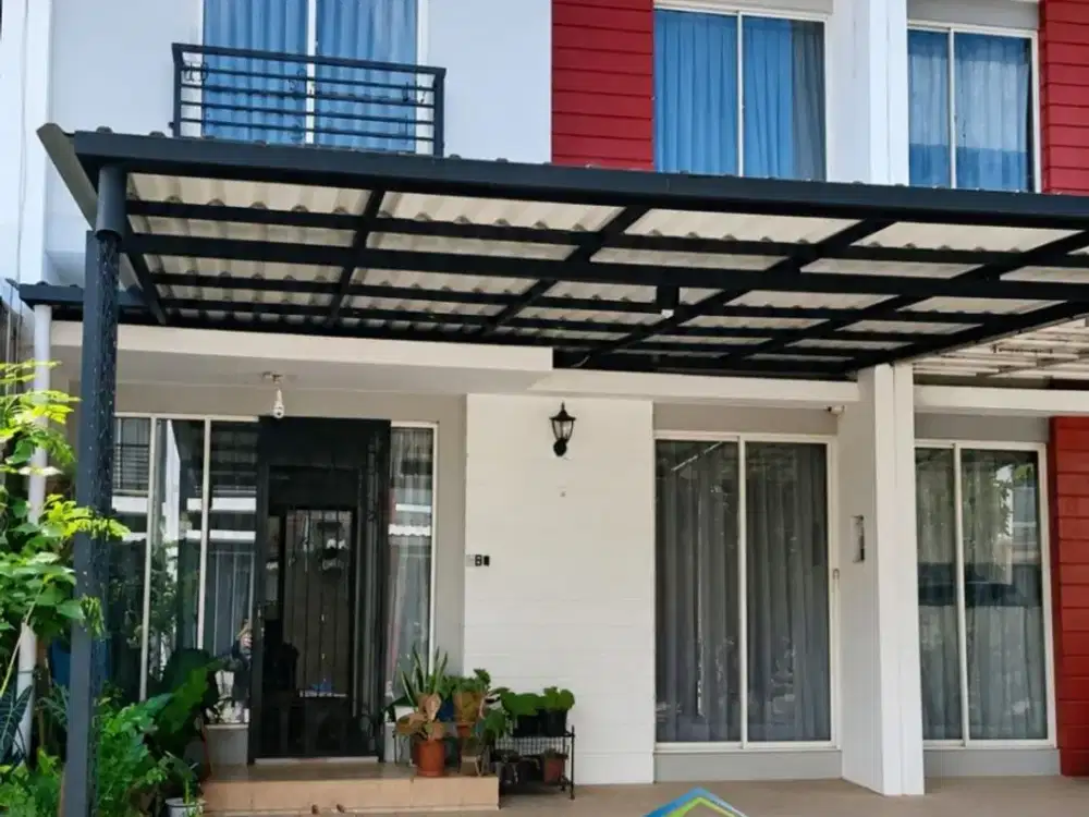 Jual Rumah Di Residence One BSD Serpong Dekat Bintaro