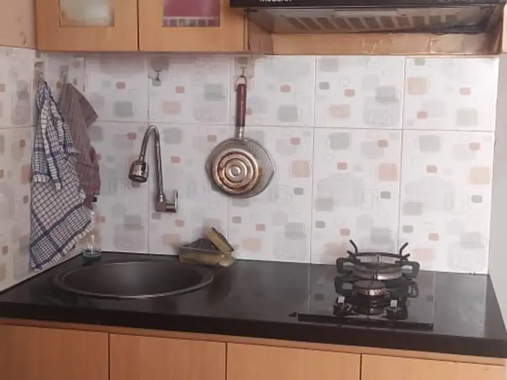 Di JUal Apartemen Hunian Di Pusat Kota Murah