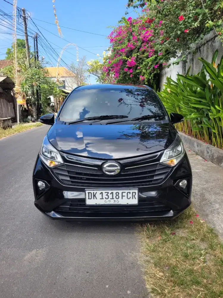 DAIHATSU SIGRA R MATIC 2025