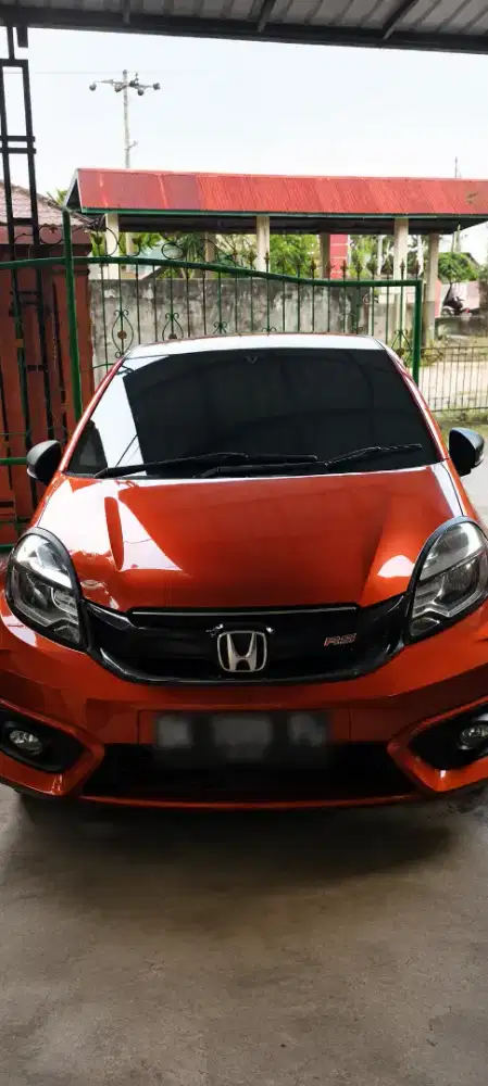 BRIO RS 1,2 Automatic 2017 pemakaian dokter