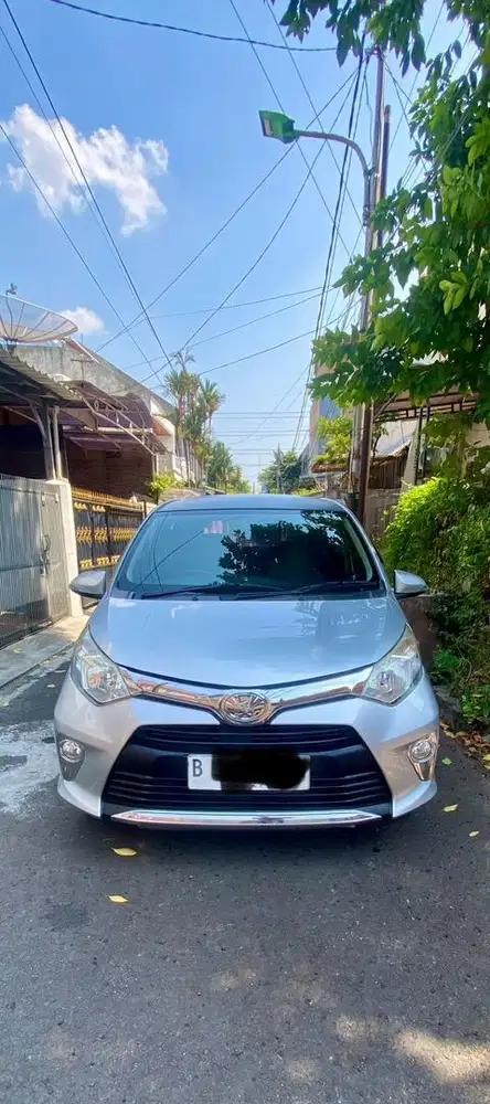 Toyota Calya G termurah