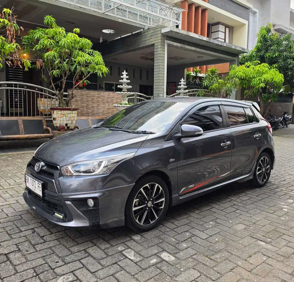 Toyota Yaris TRD Sportivo Automatic 2017