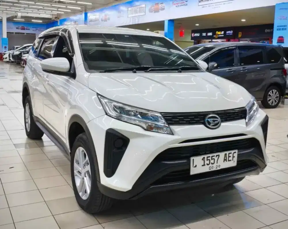 ALL NEW TERIOS 1.5 X MATIC FACELIFT