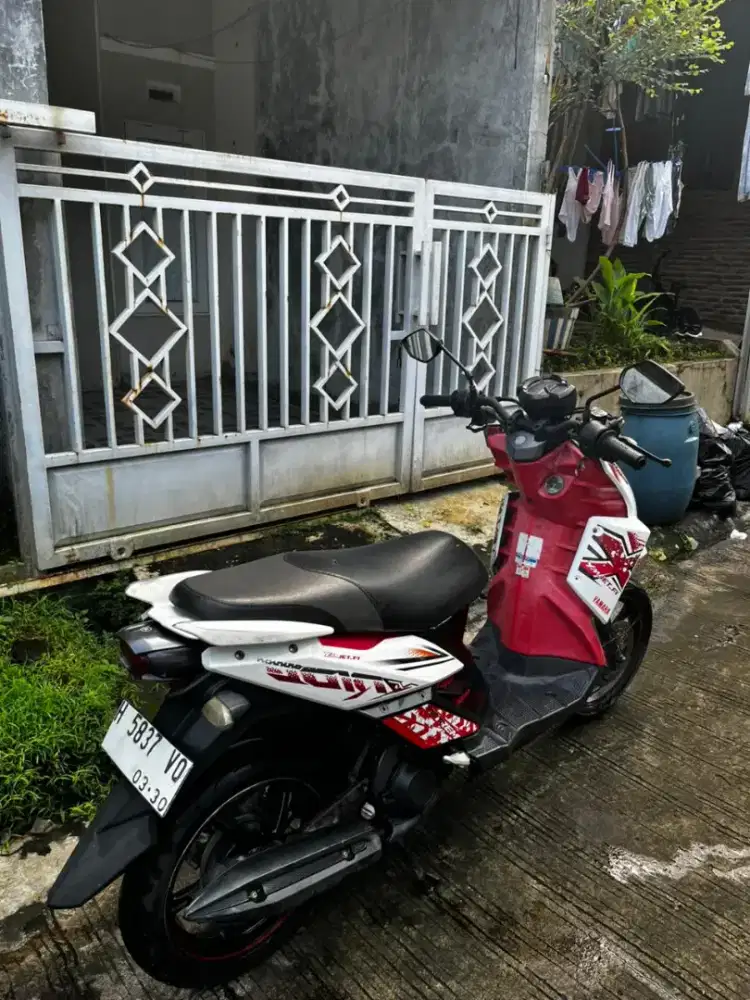 X-Ride 2015 KEADAAN BAIK