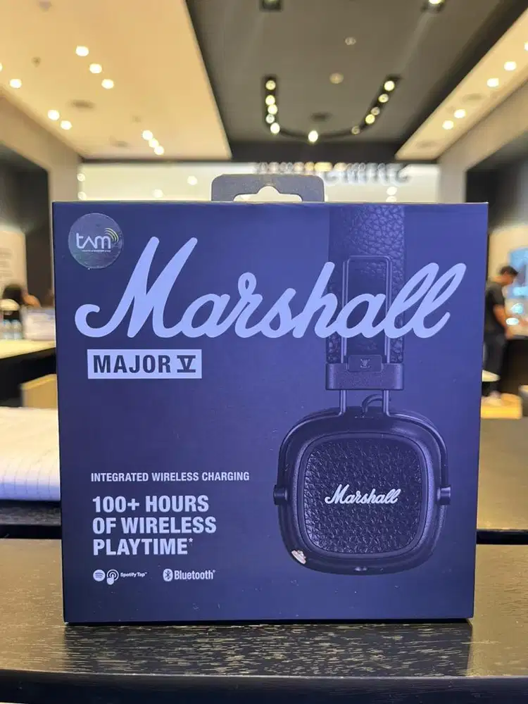 Marshall major V