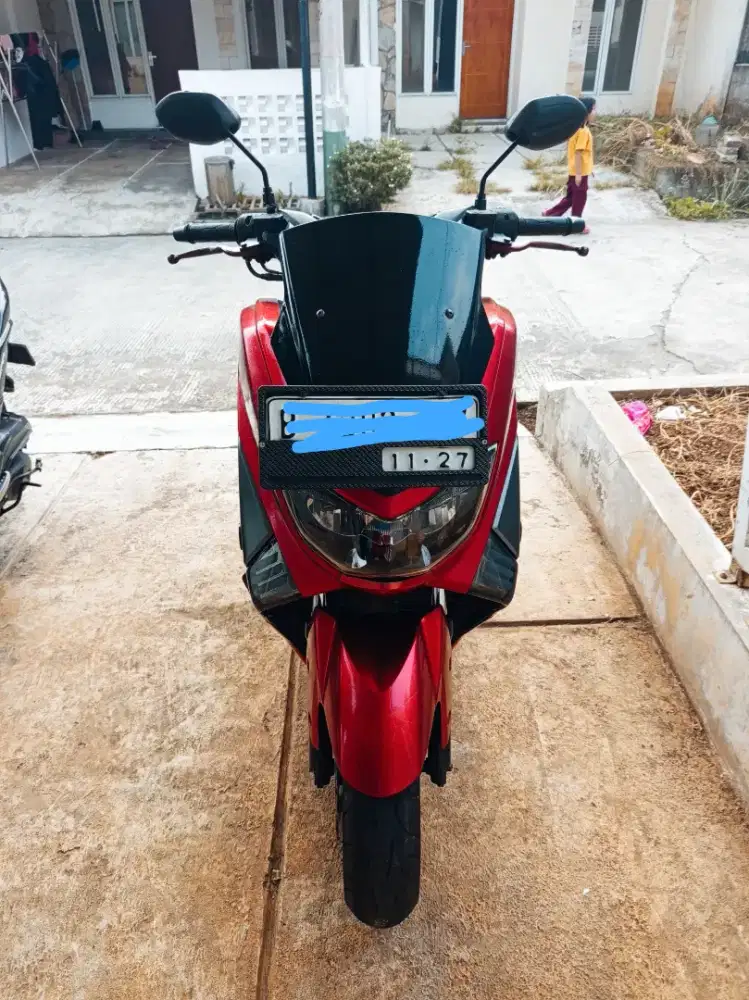 NMAX 2017 Mesin Halus - Ban Tebal - Siap Pakai - nego santai