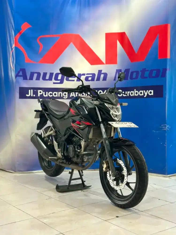 Honda CB 150 R STREETFIRE SE TH 2020 LIKE NEW