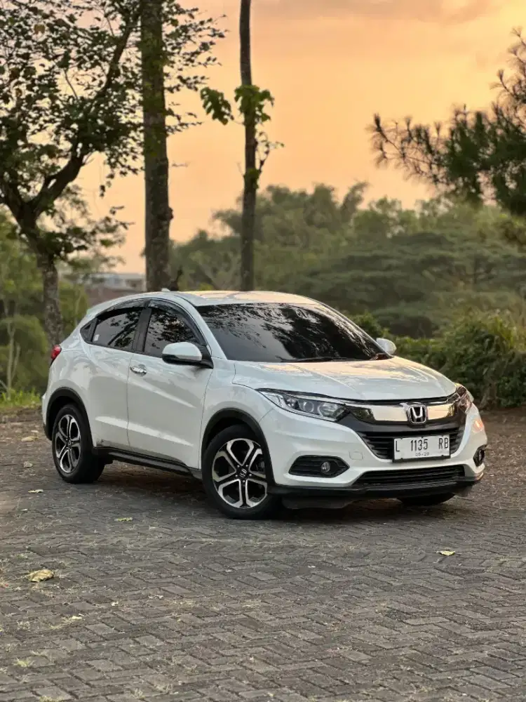 HRV E CVT 2019 DP10JT