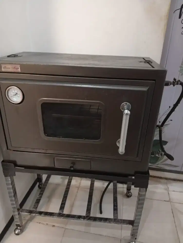 Oven gas bima mega