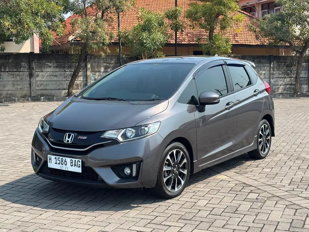 KM 40 RB JAZZ RS MATIC 2016