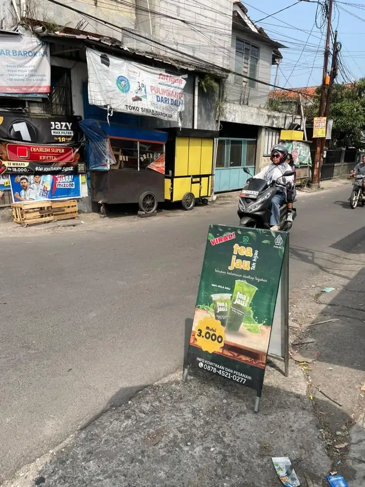 Disewakan per bulan buat karyawan bisa suami istri