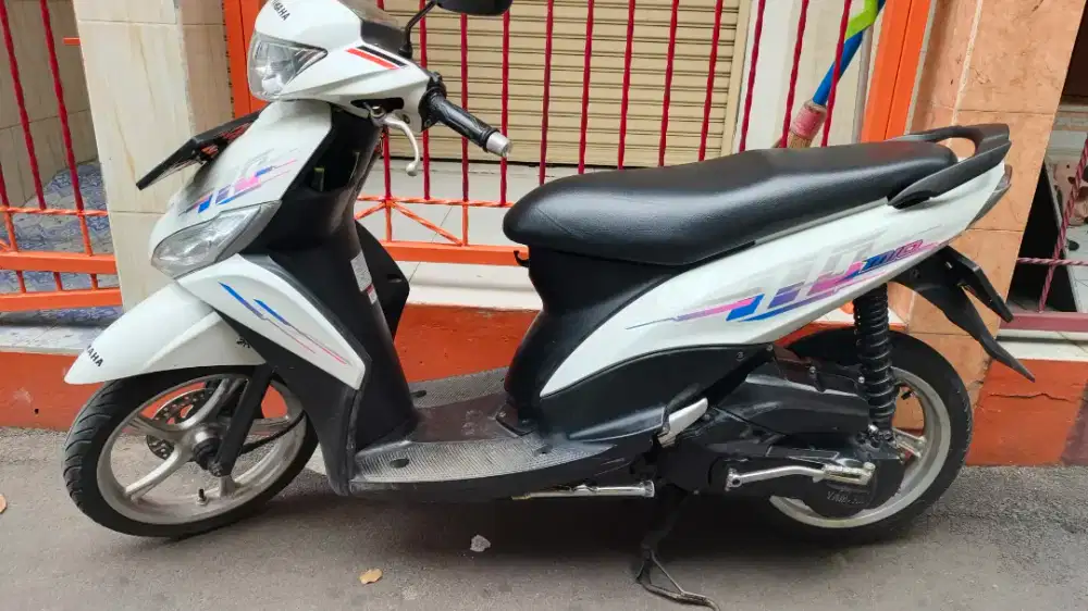 Yamaha mio j 2013