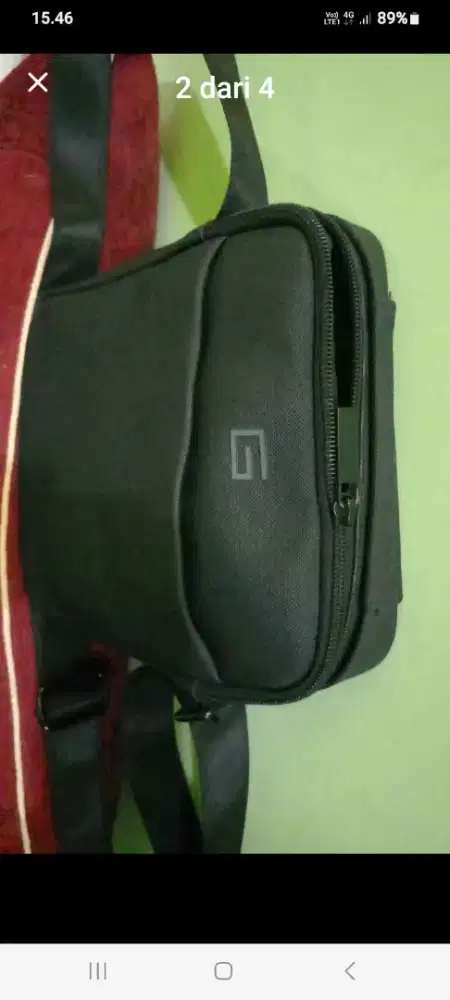 Jual tas selempang GRANDIR original