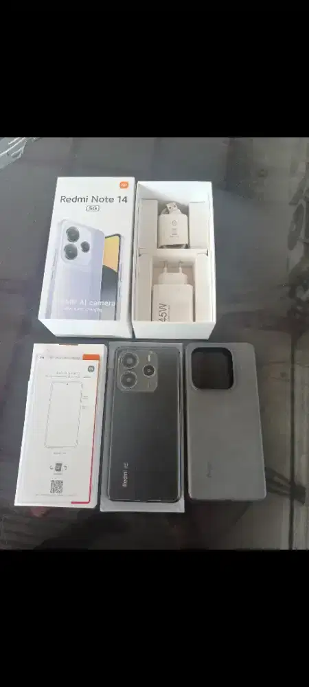 Redmi Note 14 5G 8/256