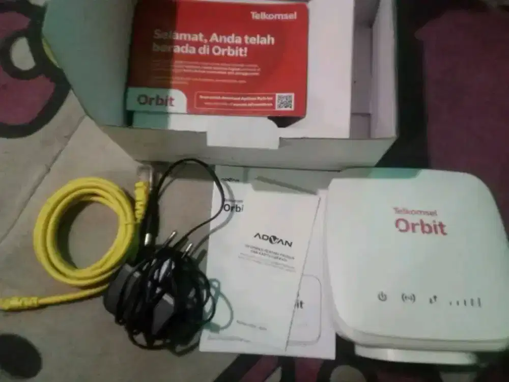 mau di jual aja nih pemakaian sebulan