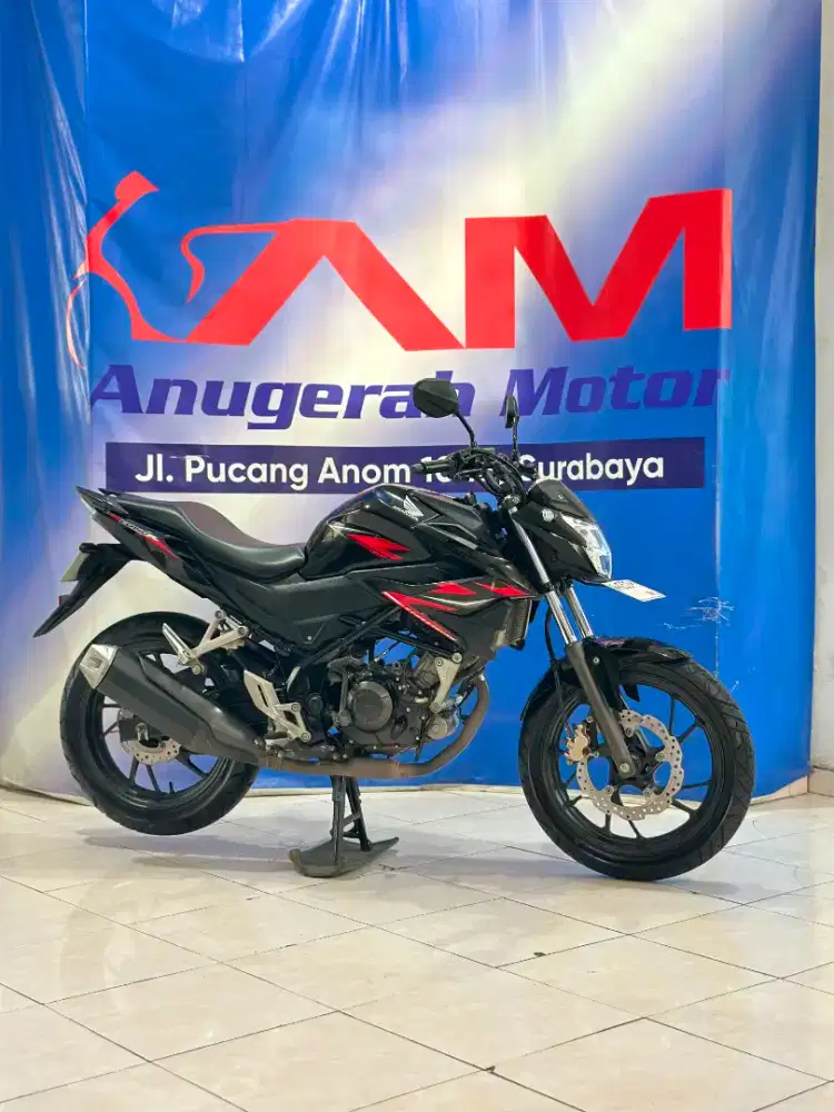 KM RENDAH HONDA CB 150 R STREETFIRE 2020
