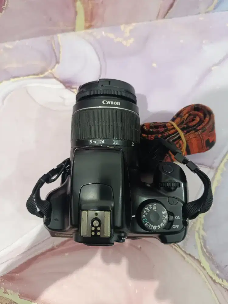 Kamera Canon Eos 1100D 18-55mm
