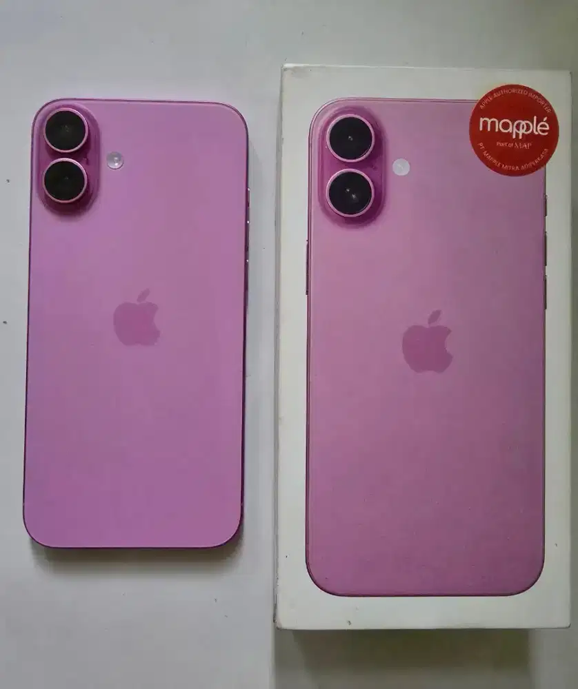 Jual ip 16plus 128gb ibox nominus, mulus fulset bh 100 cc 272