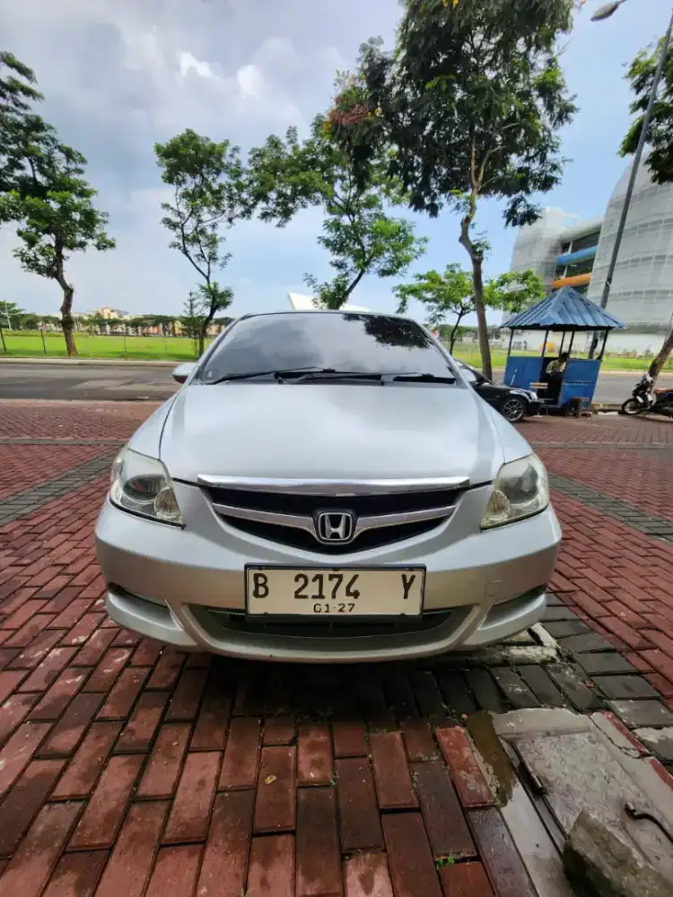Honda City 2026