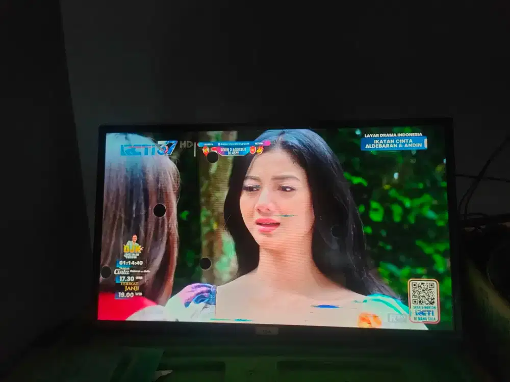 TV LED ANDROID TCL 32 INCH