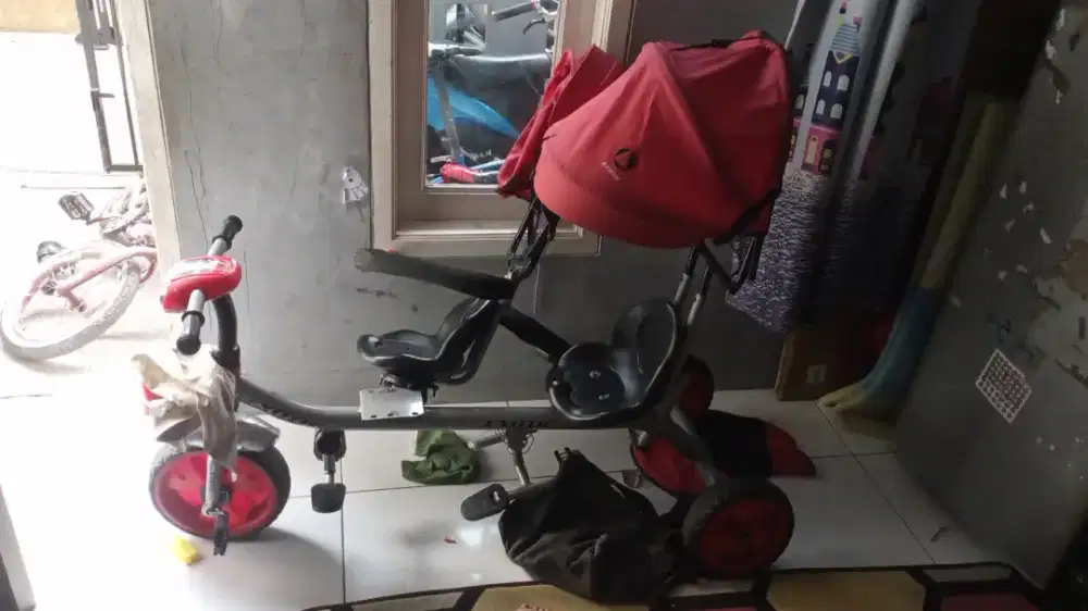Sepeda anak-anak