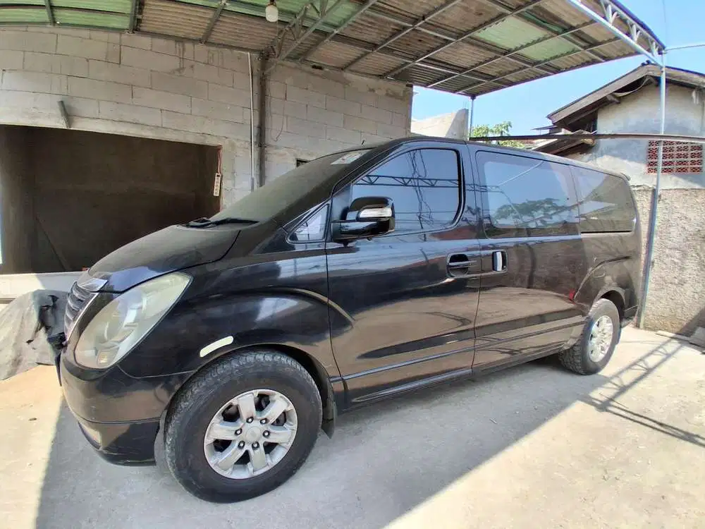 Hyundai H-1 2011 Diesel