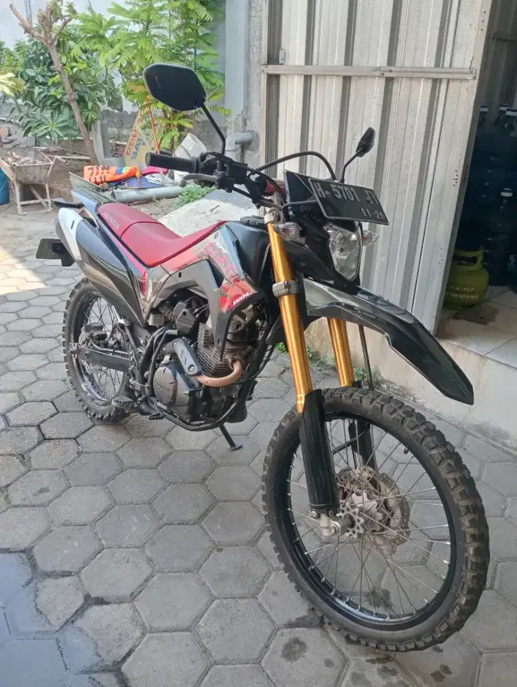 HONDA CRF 150 L 2021