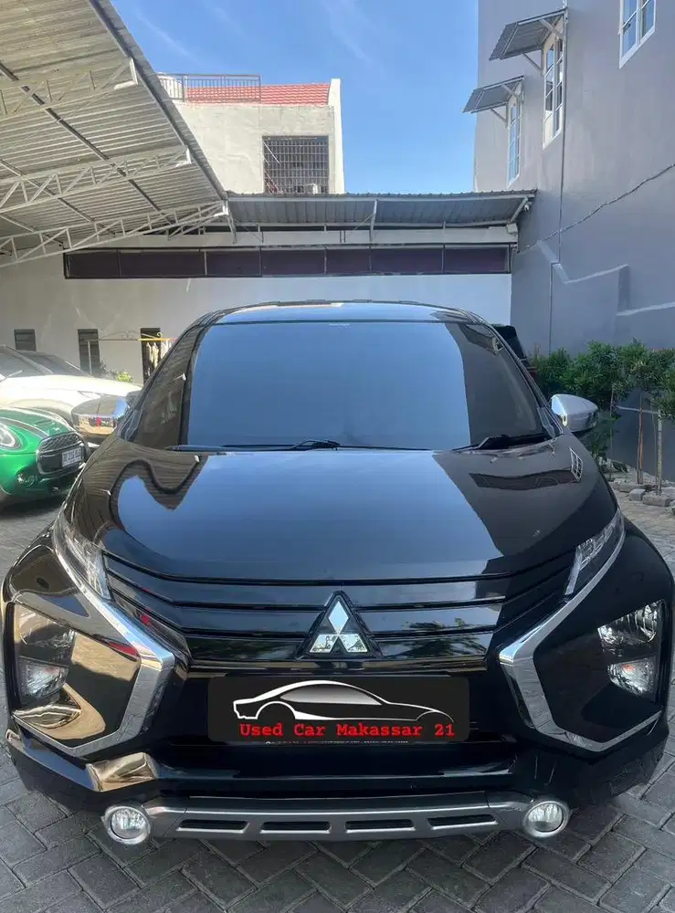 mitsubishi xpander sport matic 2018