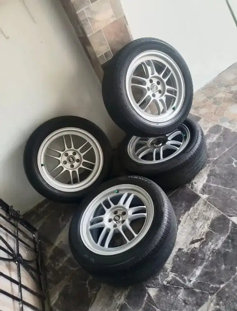 VELG ENKEI RPF R17 PCD 5X100
