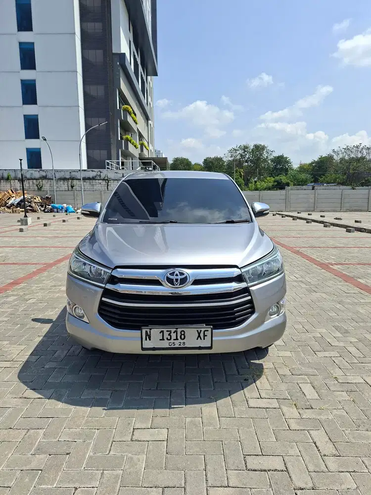 Innova Reborn G 2.0 Bensin metic tahun 2016