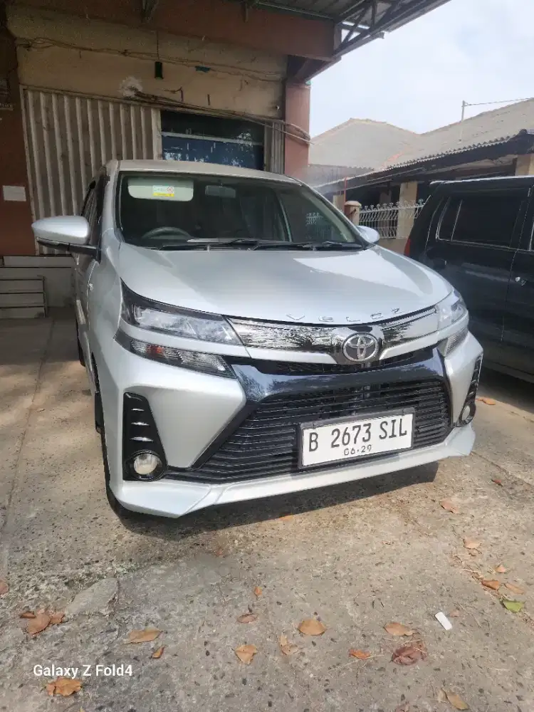 Avanza veloz at 2019