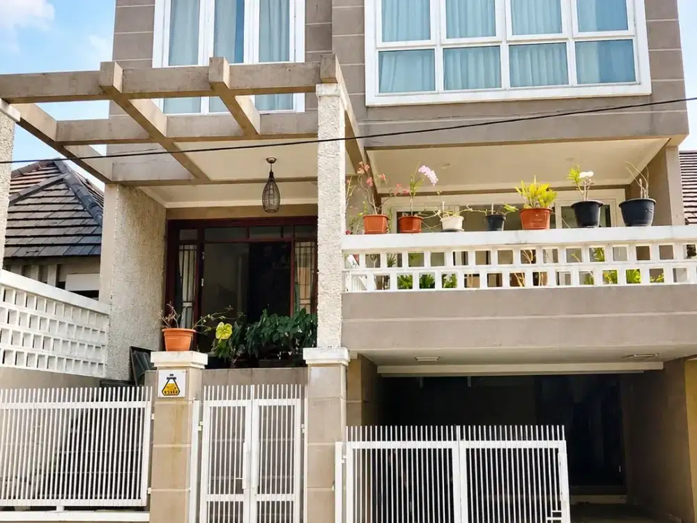 Jual Rumah Di Serpong Park Dekat BSD Dan Bintaro