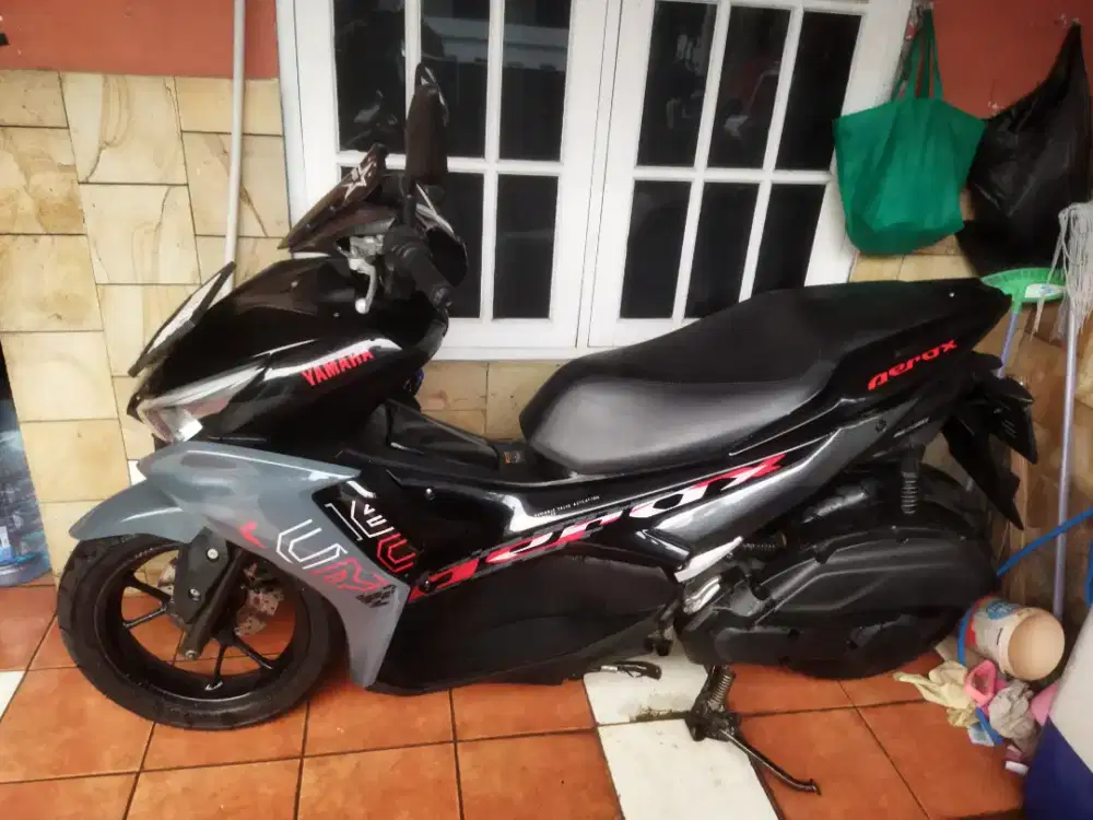 Yamaha aerox 2025