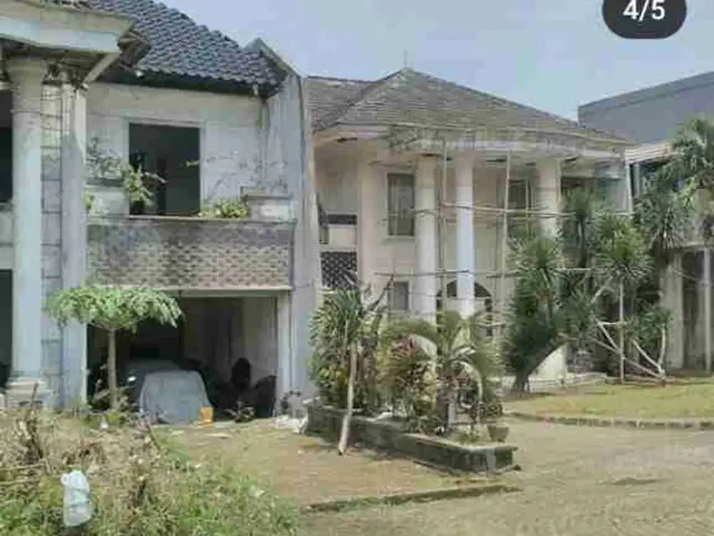 Dijual rumah cantik elegan siap huni di jakarta selatan