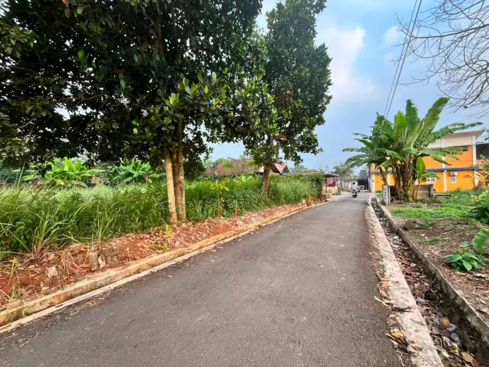 Tanah Termurah Dekat Alun Alun Legok - SHM 1Jtan/m - 10 Menit Pintu Tol