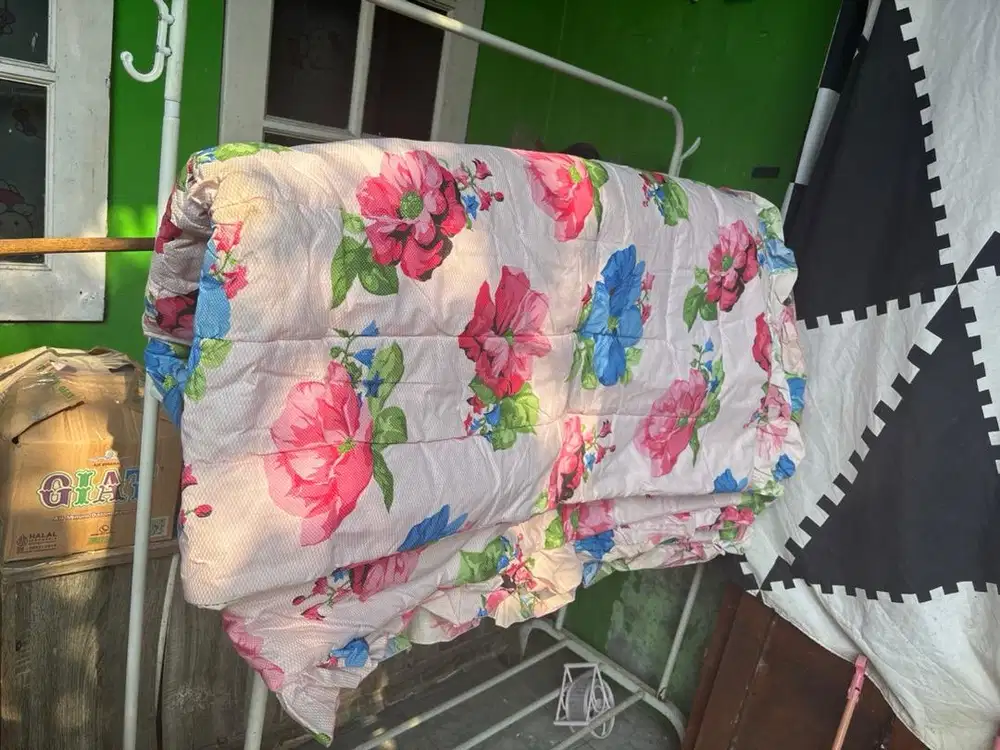 DIJUAL BED COVER