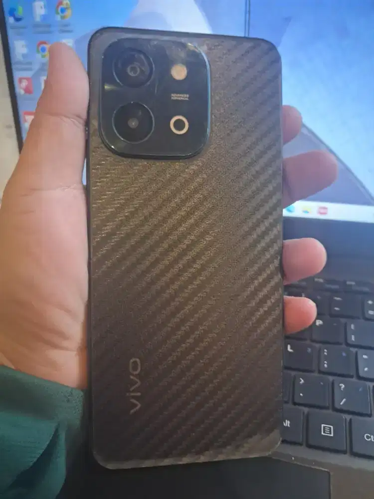 Vivo Y28 ram 8+8/256