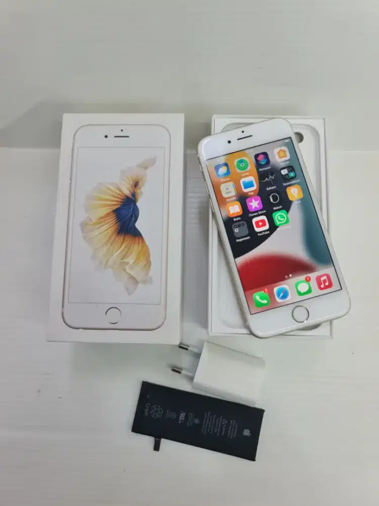 Iphone 6s 32gb mulus fullset