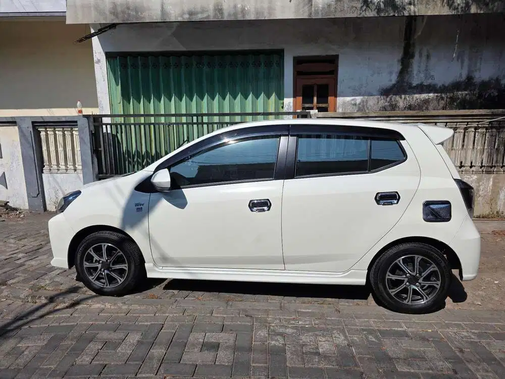 Daihatsu Ayla 2023 Bensin