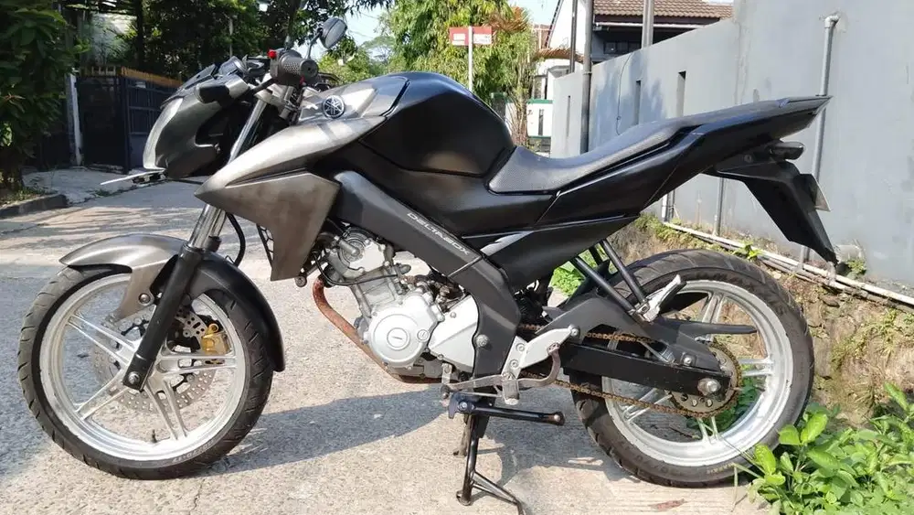 58@: PAJAK OF&KALENG F SKABMI VIXION 2014