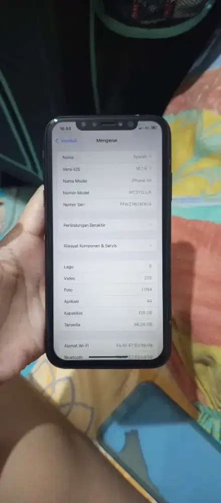 Iphone xr 128gb all operator