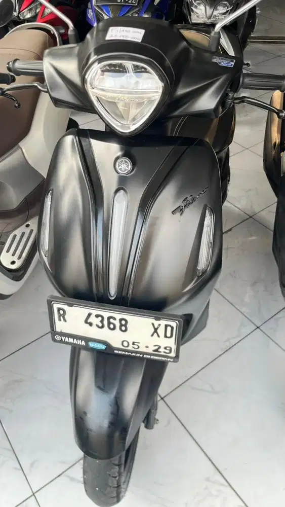 Yamaha Filano 2024