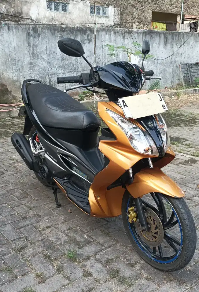 Skywave 125 THN 2008