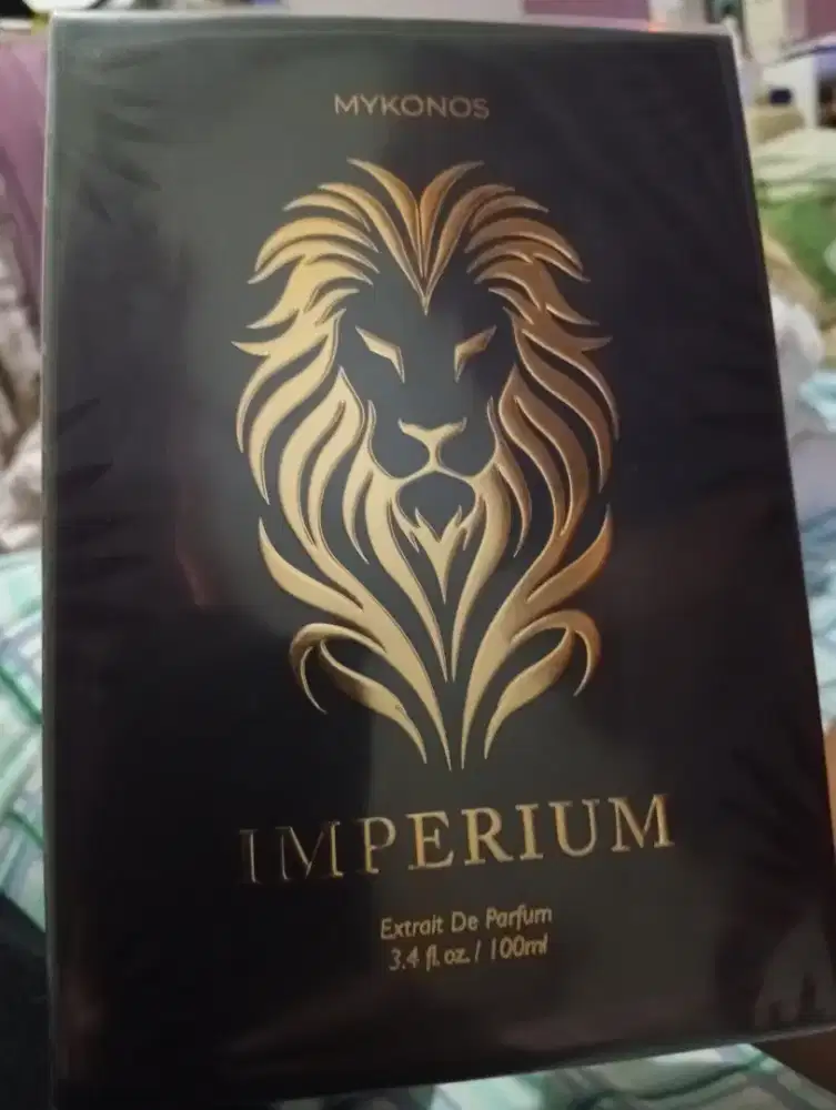Parfume mykonos Imperium