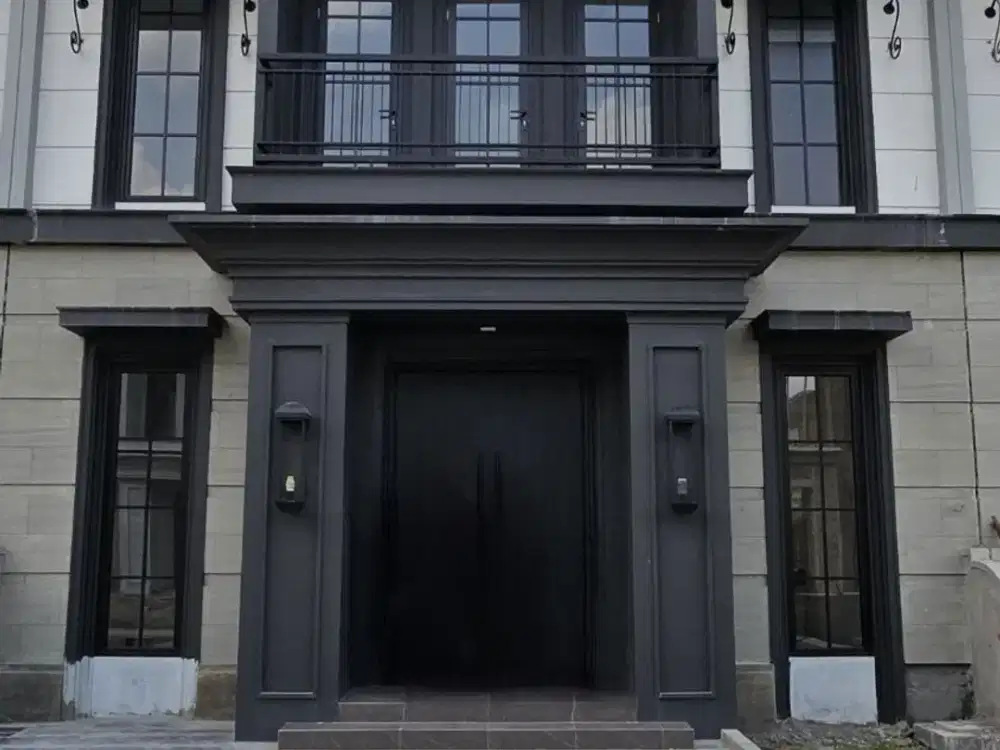 DIJUAL VILLA KOMPLEK CITRALAND GAMA CITY CLUSTER ROCHESTER PARK - DAERAH PANCING