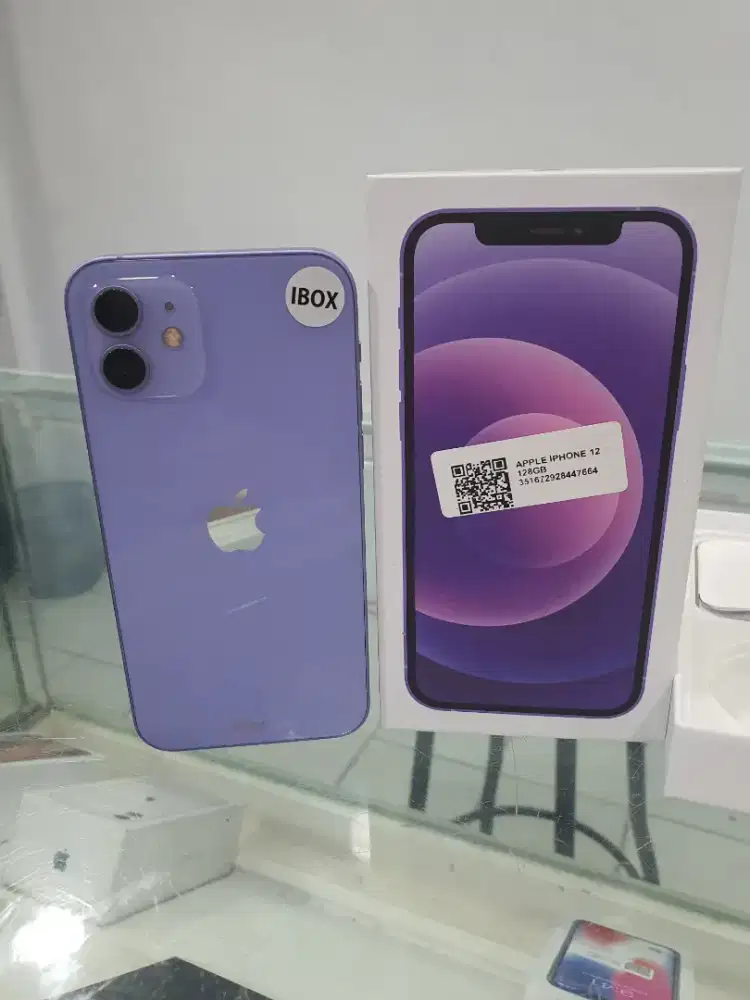 Iphone 12 128 gb ibox