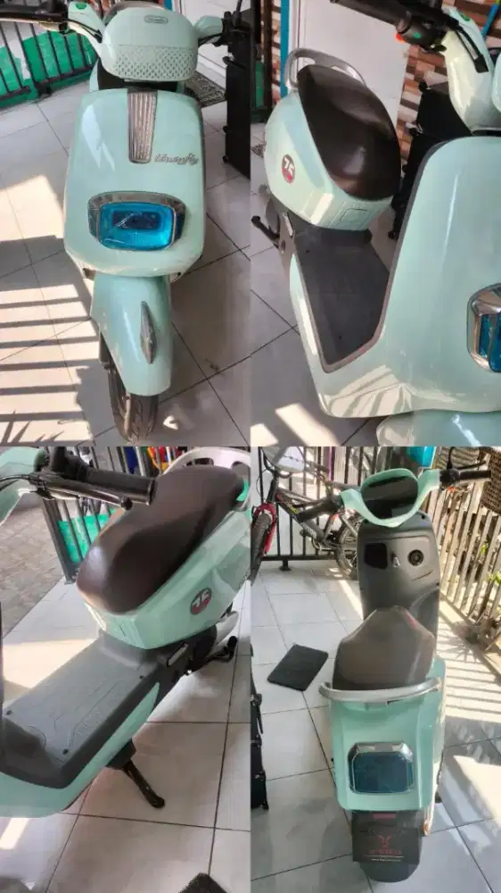 Sepeda Listrik Uwinfly T75