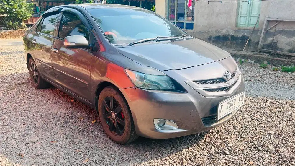 VIOS LIMO 2011 MT